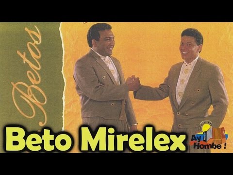 Dame tu mano- Los Betos (Con Letra HD) Ay hombe!!!