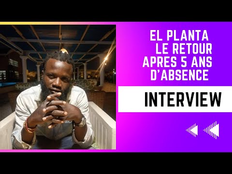 EL PLANTA: Le feat  avec peewii,La séparation avec son label , les raisons de son absence