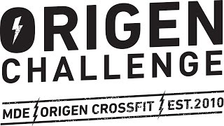 preview picture of video 'MDE Origen Crossfit Challenge 2014'