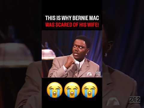 Wait Until The End! 😂 Bernie was too talented! 🎤🔥 #berniemac #chrisrock #standup #standupcomedy