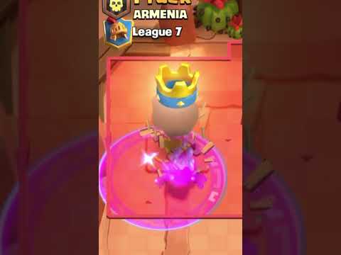 The MOST SKILLFUL DECK in CLASH ROYALE!