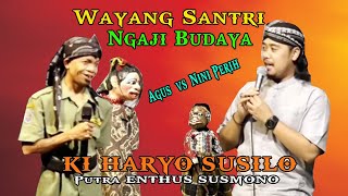 Download lagu WAYANG SANTRI | AGUS vs  NINI PERIH  KOCAK HABIS | KI HARYO ENTHUS SUSMONO mp3 Download lagu WAYANG SANTRI | AGUS vs  NINI PERIH  KOCAK HABIS | KI HARYO ENTHUS SUSMONO mp3