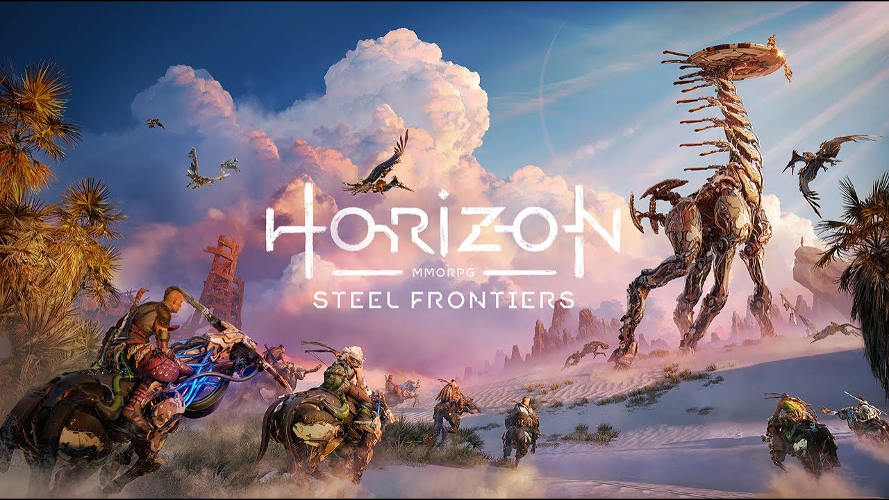 [Horizon Steel Frontiers] Announcement Video - YouTube