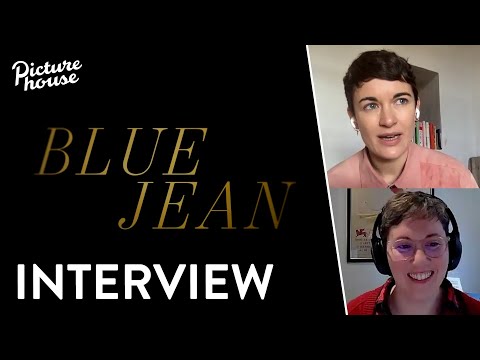 Thumbnail of the video: Dir. Georgia Oakley & Prod. Helene Siffre Interview