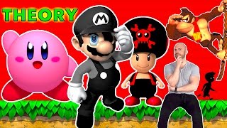 10 MIND-BLOWING VIDEO GAME THEORIES! (Part 2)
