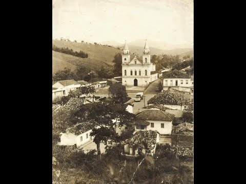 Antiga Igreja Matriz de Redenção da Serra - SP