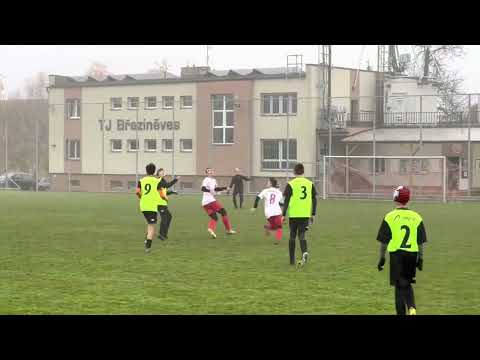 TJ Březiněves - SK Třeboradice 0:4