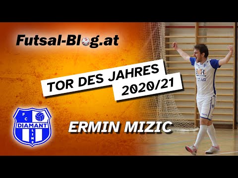 Ermin Mizic - Tor des Jahres
