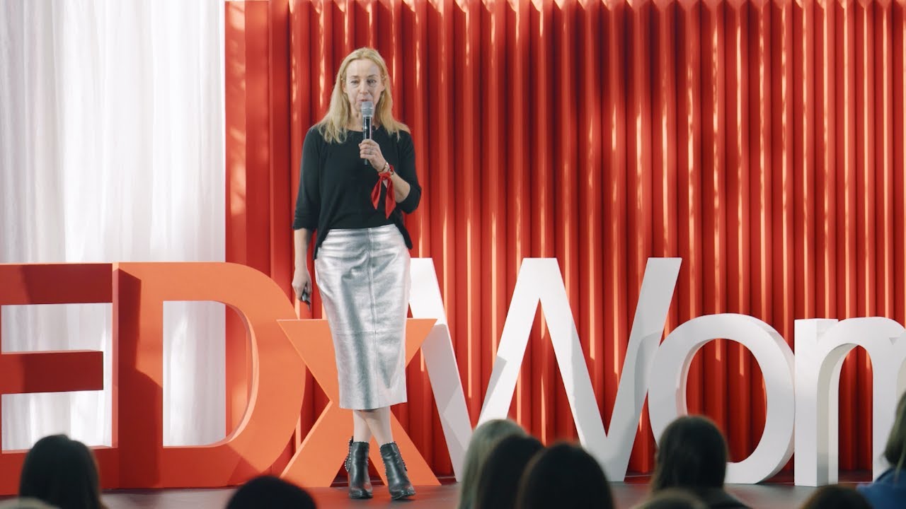 The secret to creative breakthroughs | Victoria Tentler-Krylov | TEDxLosAltosWomen