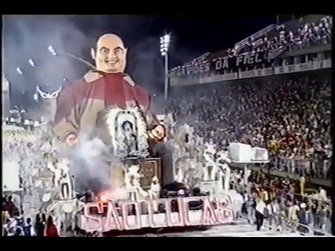 Unidos de São Lucas 2002 - DESFILE COMPLETO