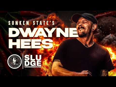 Inside The Mind Of One Of Africa's Best Metal Vocalists