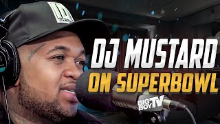 Dj Mustard on Grammy Nomination w/ Ella Mai, Pure Water, Super Bowl Plans & More!