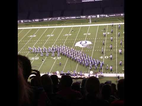 Blue Devils 2017 show-Finals
