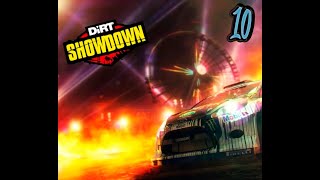DIRT SHOWDOWN 10 ALL STAR STEEL MILL COUNTDOWN y ROULETTE RUMBLE