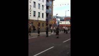Every Mothers Son - SOTSFB (Brian Robinson Parade 2012)