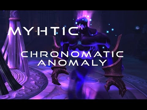 V A N Q U I S H - Mythic -  Chronomatic Anomaly