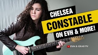 Guitarist Chelsea Constable Eruption &amp; Beyond
