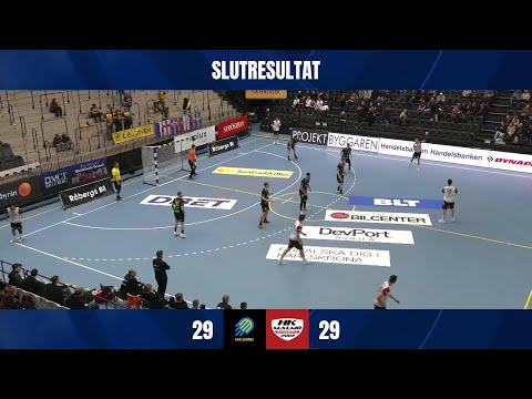 HF Karlskrona vs. HK Malmö - Game Highlights