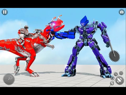 Optimus prime _ Police Truck Robot Transforming : Robot Games