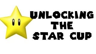 Mario Kart Wii - How To Unlock The Star Cup (Plus Game Survival Tips!)