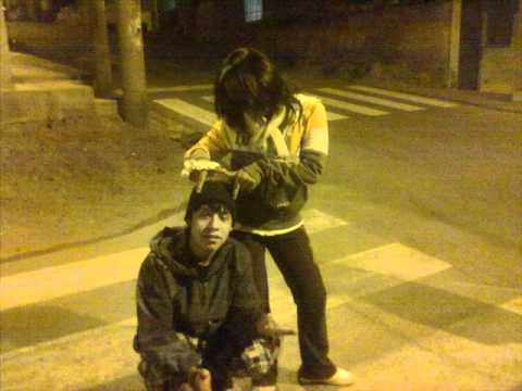 Boomerang - Warrior (Rapper School)