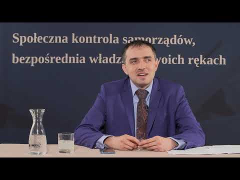 dr Andrzej Pogłódek - Konstytucyjne ujęcie jawności procesu karnego i jej ograniczenia
