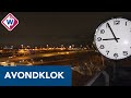 Net voor de avondklok nog naar huis - OMROEP WEST