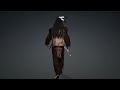 Apache Walking
