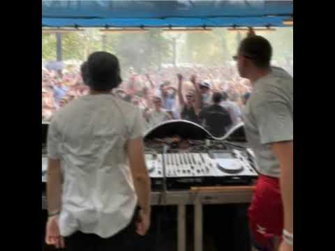 Pavelo Promillo & Giorgio Inkasso - DJ Set Fusion Festival 2023