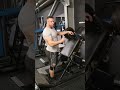 Alternative Quad workout with bands and a cable extension