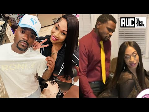 Ray J Pulls Up On Sydnee Starr After Going Viral With Eddie Winslow
