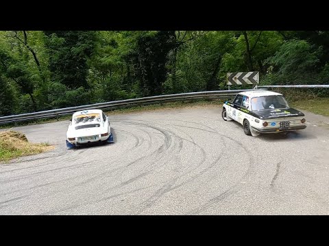 RALLY LANA STORICO 2021 - SHOW & PURE SOUND