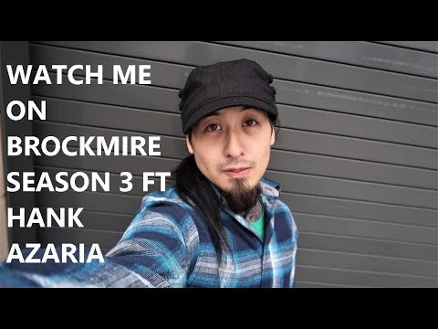WATCH ME ON BROCKMIRE SEASON 3 FT. HANK AZARIA