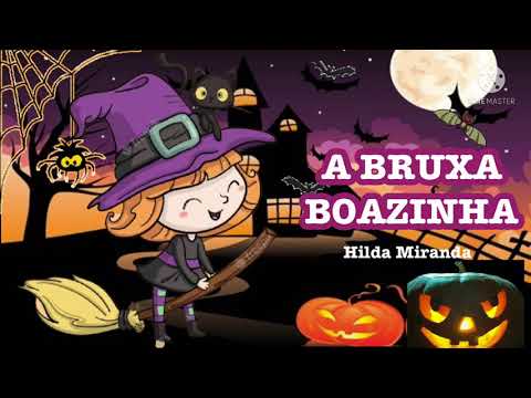 História infantil: A bruxa boazinha #halloween #diadasbruxas #educaçãoinfantil #educaçãofundamental