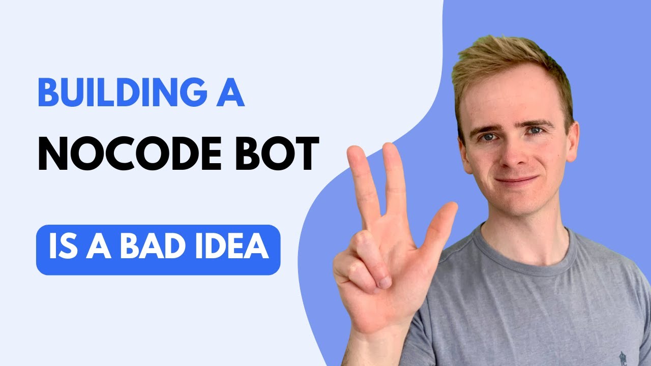 3 reasons why building a no code meeting bot is a bad idea thumbnail