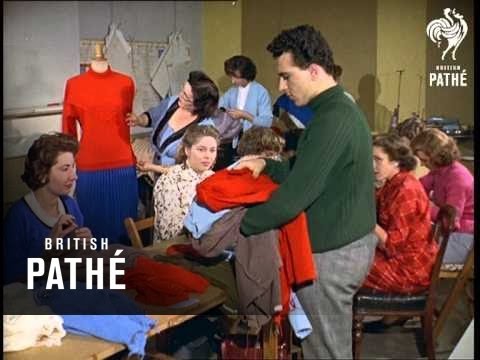 Italian Knitwear (1958)