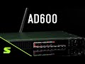 Shure Axient Digital AD600 Digital Spectrum Manager