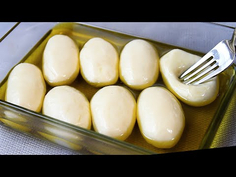 Just Flour, Water, and Oil. This Simple Dough Works Every Time. So Delicious!
