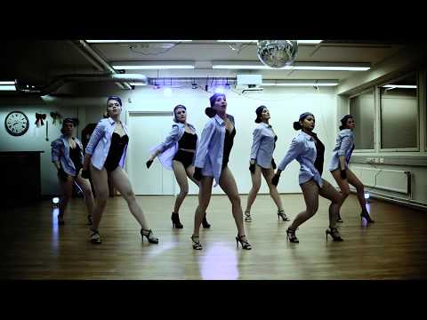 Oliver Koletzki feat. HVOB - Bones I Dancest Divas Choreo