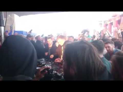 Space Dimension Controller plays Chicane - Saltwater, Boiler Room, Ava Festival, Belfast, May 2015