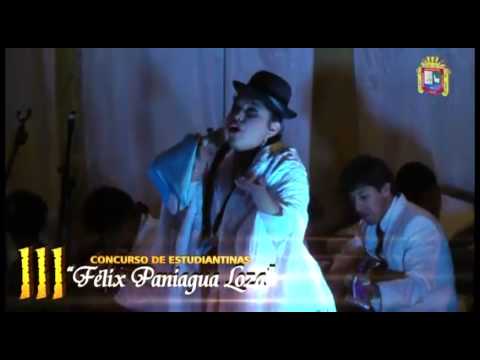 18 Morena Mia Fac Medicina Humana Wiliam Calderon Deza Huayño Pandillero Musica Puneña 2012