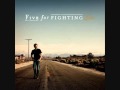 Five for fighting - Transfer