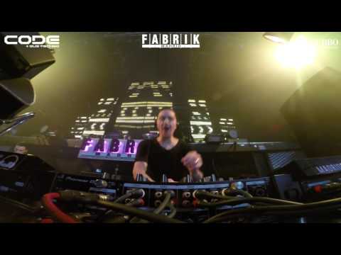 Lukas @ Fabrik, Madrid, ES, 14.01.2017