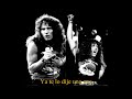 Whitesnake Don´t Mess With Me Subtitulada