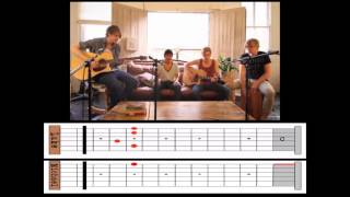 Gotta Get Out - 5 Seconds Of Summer ( guitar tutorial video )