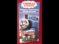 What S After The Static On My Thomas Friends Thomas Christmas Wonderland VHS