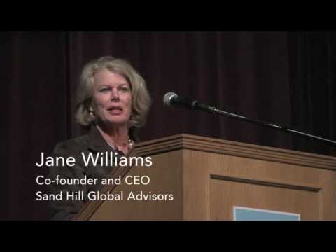 2013 Wallace Stegner Lectures: A Message from Page Segner by Jane Williams