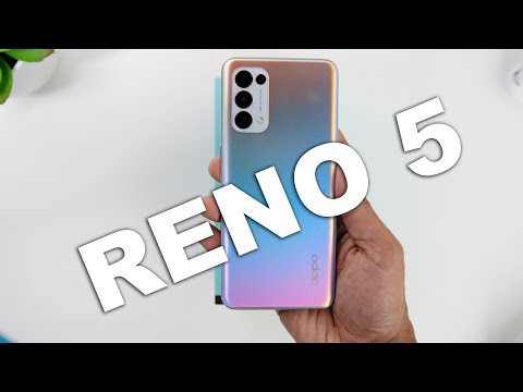 5 Reasons To Get The Oppo Reno5 5G! 📸