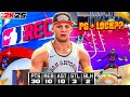 This 6 10 Problem Is Getting Out Of Control But Is It Still Cooper Flagg BEST 6 10 Build On 2K25