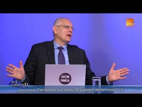 557. Viorel Iuga - Familia este sub asediu! O susținem pentru Hristos? (1)